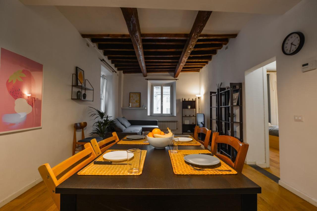 San Pierino Apartment Florenz Exterior foto