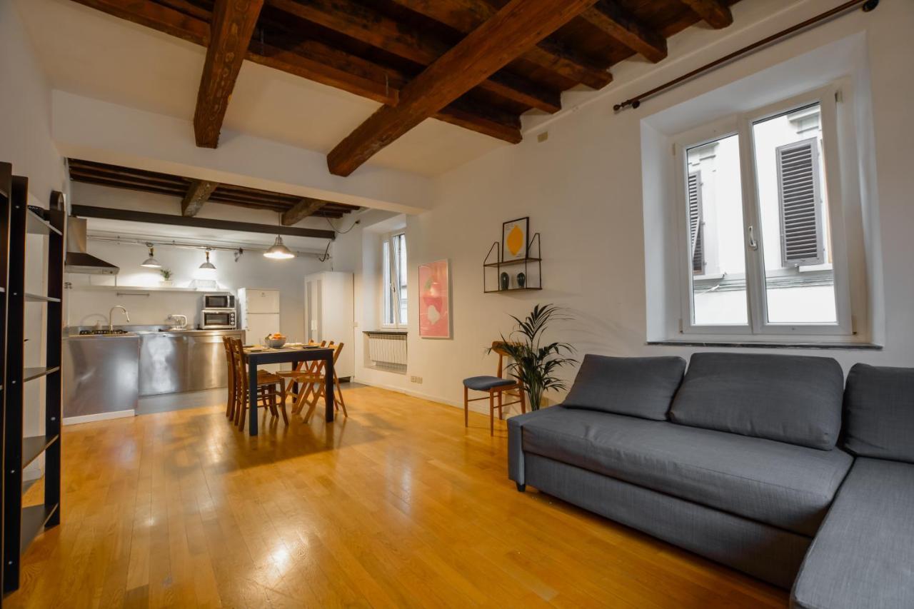San Pierino Apartment Florenz Exterior foto
