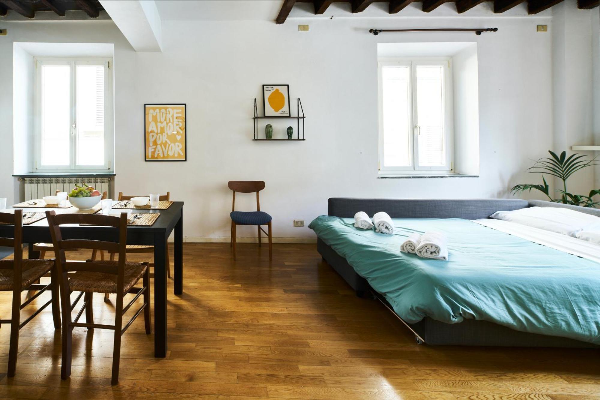 San Pierino Apartment Florenz Exterior foto