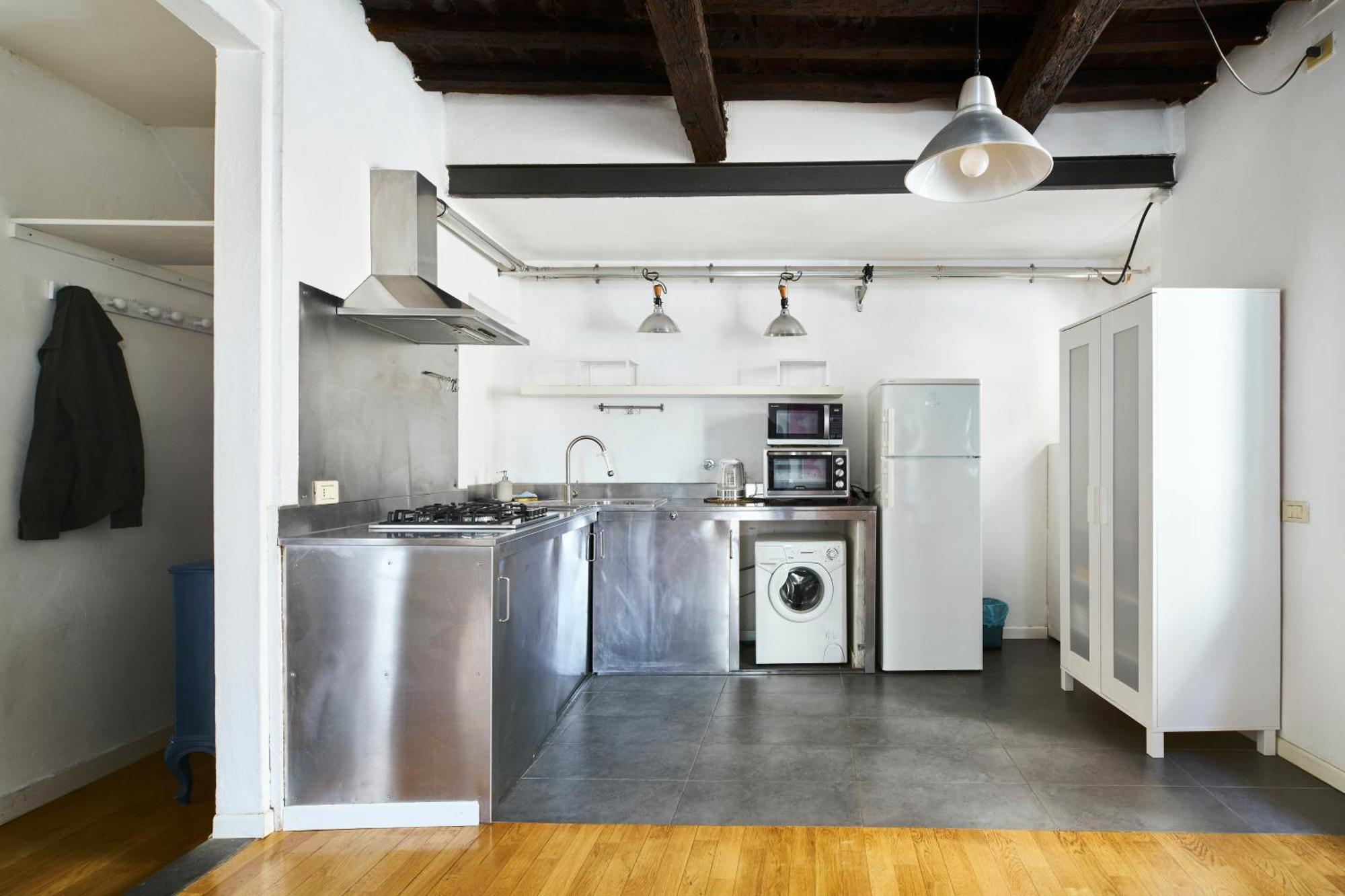 San Pierino Apartment Florenz Exterior foto