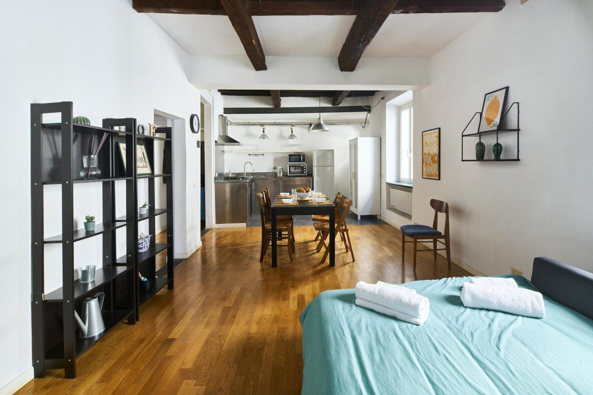 San Pierino Apartment Florenz Exterior foto